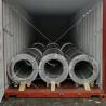 Buy cheap Polished 430 Coil Of Stainless Steel , Anti Oxidation SS Strip Coil from wholesalers