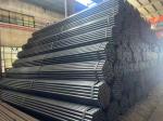 ASTM A106 A53 Seamless Steel Pipes Sch40 Sch80 Tube Cold Drawn