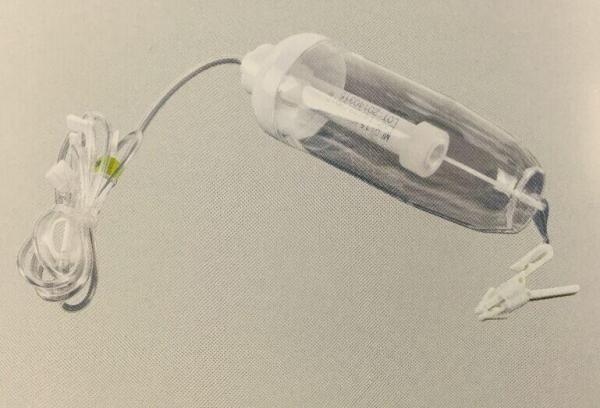 Buy cheap Room Temperature Pump Infusion Set Medical Grade PVC Medical Equipment from wholesalers