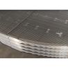 Buy cheap Durable Flue Gas Cleaning Vane Mist Extractor SS304 Easy To Clean from wholesalers