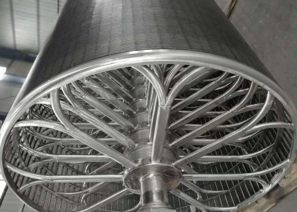 Buy cheap Dia 1500mm Whole Stainless Steel Cylinder Mould For Paper Forming Part from wholesalers