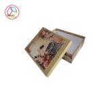 Garment Packing Boxes Recyclable Feature Environmental Protection