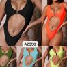 Buy cheap Ladies One Piece Swimsuit Solid Color Factory Direct Supply Sexy Miss Hard Wearing The New Type from wholesalers