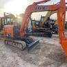 Buy cheap Hitachi in stock used hitachi mini excavator zx60 japan year 2019/Second hand Small Crawler Excavator good condition HITACHI 60 from wholesalers