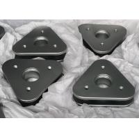 Buy cheap + / - 0.005mm Tolerance Precision Machined Components Solid For Industrial product