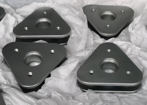 Wholesale + / - 0.005mm Tolerance Precision Machined Components Solid For Industrial from china suppliers