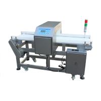 Buy cheap Intelligent Conveyor Belt Metal Detector For Food / Clothing Security Inspection product