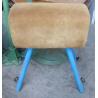 Buy cheap Anti Static Gym Vaulting Horse , Male Gymnast Pommel Horse Any Size Available from wholesalers