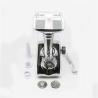 Buy cheap Hot Selling Premium Manual Electric Plastic Meat Mincer Grinder from wholesalers