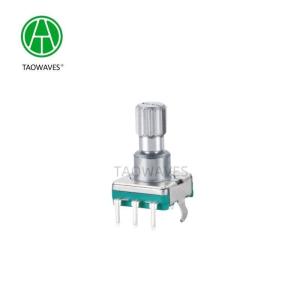 Buy cheap 11mm Metal Shaft Incremental Digital Rotary Encoder from wholesalers