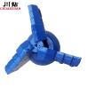 Buy cheap Tungsten Carbide 10 Inch 3 Wings Step Water Well PDC Drill Bit from wholesalers