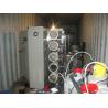 Buy cheap 100TPH Desalination Reverse Osmosis RO Plant Fiberglass Material 10kw from wholesalers