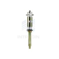Buy cheap 5 / 1 Differential Air Motor 13 - 16 Gallon Pneumatic Oil Pump Double Action product