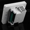 Buy cheap 3 Speed Fan Coil Thermostat 100~240VAC Heating And Cooling Thermostat from wholesalers