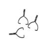 Buy cheap Heavy Duty Custom Metal Hooks For Clothes Hangers J Stainless Steel Large from wholesalers