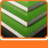 Buy cheap Exterior Plastic Shuttering Ply Board , 8x4 Plastic Plywood Sheets For Wall / product