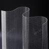 Buy cheap Indoor Transparent Glass Window LED Display 1920Hz Customizable Size from wholesalers