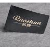 Buy cheap Adhesive Iron On Woven Labels For Clothing T - Shirt OEM / ODM Design from wholesalers