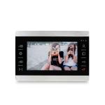 New 7 inch TFT LCD screen wired video door phone / wired doorbell camera