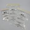 Buy cheap Heavy Duty And Durable Pressure Resistant Vacuum 95kPa Bags Thickness 0.07mm - 0.15mm from wholesalers