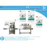 Buy cheap Double sides sticker on flat bottle automatic labeling machine from wholesalers