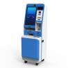 Buy cheap 21.5 Inch Self Payment Kiosk RFID Terminal Self Service Registration Kiosk Airport from wholesalers