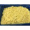 Buy cheap Delicious 10*10mm 15*15mm IQF Pineapple Cubes from wholesalers