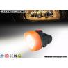 Buy cheap ABS Light Weight LED Mining Light , IP68 grade Professional Miner Cap Lamp from wholesalers