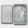 Buy cheap Electric Waterproof Power Supply Enclosure Cabinet Open Closed Type from wholesalers