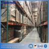 Buy cheap Convenient Installation Teardrop Pallet Racking System For Warehouse Storage from wholesalers