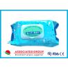 Buy cheap Natural Soft Baby Wet Wipes Alcohol Free Customized Fabric Weight For Hands / Mouth from wholesalers