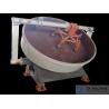 Buy cheap High Capacity Dia 6m Iron Oxide Disc Pelletizer For Iron Ore Pelletizing from wholesalers