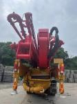 62m Concrete Pump Truck Construction Machine for Heavy Equipment Truck Mounted