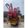 Buy cheap 62m Concrete Pump Truck Construction Machine for Heavy Equipment Truck Mounted Pump from wholesalers