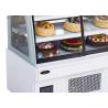 Buy cheap Cooling Fast 1800mm 900w Cake Display Fridge from wholesalers