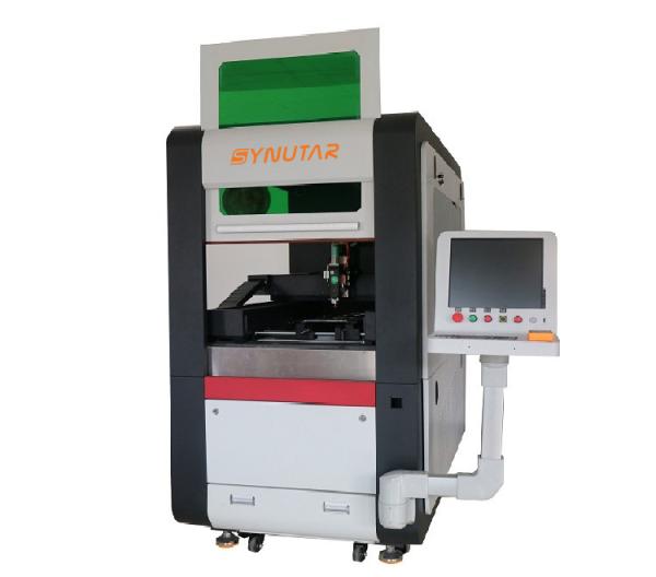 Buy cheap 1000w IPG Fiber Laser Cutting Machine For Metal / Jewelry / Glasses Frame from wholesalers