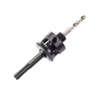 Buy cheap Hardened Sds Hole Saw Arbor Black Oxide With HSS Pilot Drill WT011 product