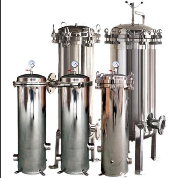 Buy cheap Versatile Multi-Bag Filtration System for Various Applications 62KG Weight from wholesalers