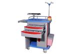 Hospital Medical Trolleys , Clinic Medication Assignment Cart
