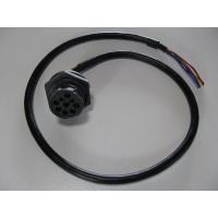 Buy cheap Threaded Type 1 J1939 Deutsch 9-Pin Male Receptacle to Open End Cable product