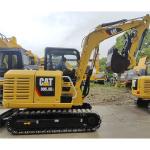 Original High Performance Mini Used CAT 305.05E2 Excavator Hydraulic Excavator