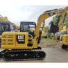Buy cheap Original High Performance Mini Used CAT 305.05E2 Excavator Hydraulic Excavator from wholesalers