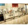 Buy cheap Motorized 220V 1.5mm Slat Clear Roller Shutters from wholesalers