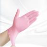Buy cheap Environmentally Friendly Disposable PVC Gloves For Hygienic Janitorial Tasks from wholesalers