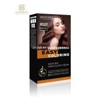 Buy cheap Brown Home No PPD Dye Color Kit product