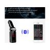 Buy cheap Dual USB Port Bluetooth Car Charger Digital Display For All Types Vehicles from wholesalers