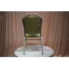 Buy cheap Metal Stackable Banquet Chair Hotel Furniture 350 KGS Supporting from wholesalers