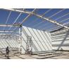 Buy cheap Bolt Connection Heavy Duty famous steel structure building Weather Resistant Construction from wholesalers