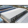 Buy cheap EPS Insulated Roof Cladding Metal Frame Prefaricated Workshop Warehouse from wholesalers