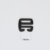 Buy cheap 10mm Nylon Coated Metal Bra Hooks Lingerie Accessories from wholesalers